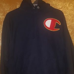 Champion Reverse Weave Hoodie (UO)